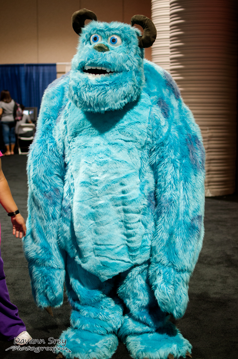 Illustration for article titled It's Not A Trap: The Most Incredible Cosplay From Long Beach Comic Con!